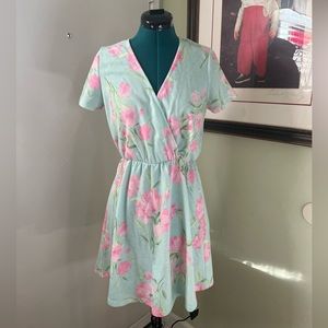 Everly Cotton Dress